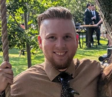 Headshot of Branson Rose